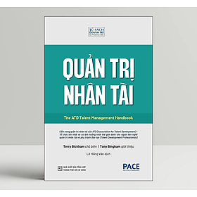 Quản trị nhân tài - The ATD Talent Management Handbook - Terry Bickham - PACE Books