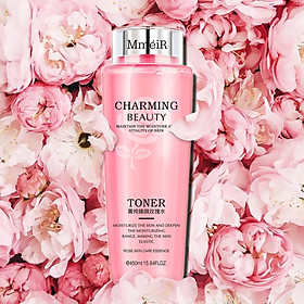 Nước Hoa Hồng Mmei'R Charming Beauty 450ml(Tặng gói bông Lameila)