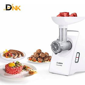 Mua Máy Xay Thịt Đa Năng Bosch MFW3502W  White  500W - CAM KẾT HÀNG NHẬP KHẨU ĐƯC BỞI DNK