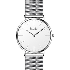 Đồng hồ Nam Dây lưới Bestdon BD99167G-B12