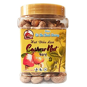 Hạt điều lụa premium 400g