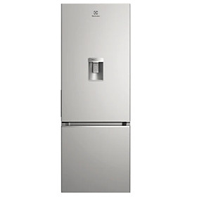Tủ lạnh ELECTROLUX EBB3742K-A ngăn đông dưới 335L UltimateTaste 300 - Hàng chính hãng ( chỉ giao HCM )
