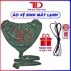 Áo vệ sinh máy lạnh