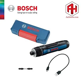 Máy vặn vít dùng 3.6V pin Bosch Go Gen 3