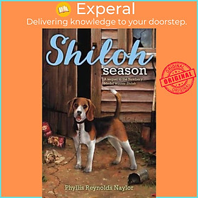 Sách - Shiloh Season by Phyllis Reynolds Naylor (US edition, paperback)