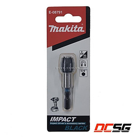 Đầu nối giữ mũi vít có khóa IMPACT BLACK Makita E-08791 | DCSG