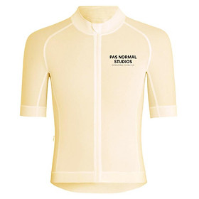 PNS 2023 Pro Team Chu kỳ áo sơ mi mùa hè ngắn tay áo Jersey MTB Bib Shorts Camisa Ciclista Masculina Fiets Jersey Heren Color: Jersey Size: XXXL