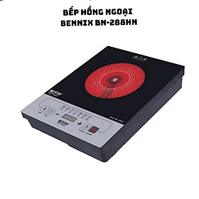 Mua Bếp Hồng Ngoại Cảm Ứng Bennix BN-288HN  Công Suất Lớn 2000W  Làm Nóng Nhanh  Dùng Mọi Loại Nồi Chảo hàng chính hãng