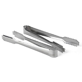 Mua KẸP GẮP ĐÁ  ĐỒ GẮP ĐÁ  GẮP THỊT NƯỚNG GẮP ĐỒ ĂN CÓ RĂNG CƯA INOX