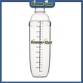 Mua Bình Lắc Pha Chế Dung Tích 300 500 700 1000ml Tự Chọn phụ kiện