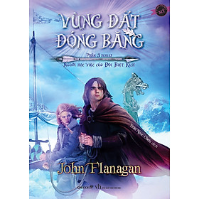 Sách Vùng Đất Đóng Băng (Phần 3 Series Người Học Việc Của Đội Biệt Kích)