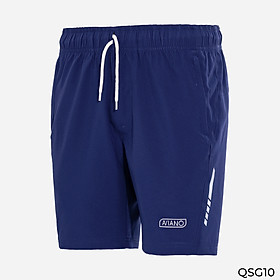 Quần Short Gió Nam Thể Thao 5 Màu Kiểu Dáng Năng Động Thời Trang AVIANO - QSG10 XANH DƯƠNG ĐẬM - M