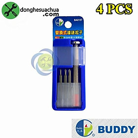 Mua Bộ vít điện tử Buddy BA0157 có 4 cây