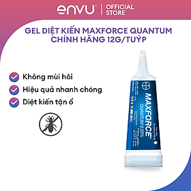 Diệt kiến dạng Gel Maxforce Quantum 0.03% (12g)