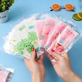Mua Miếng dán lạnh tản nhiệt nhiều hình cute