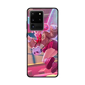 Ốp Lưng Dành Cho Samsung Galaxy S20 Ultra mẫu Girl Anime 8 - Hàng Chính Hãng