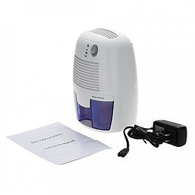 Máy Hút Ẩm Không Khí Peltier Bán Dẫn Siêu Nhỏ Không Ồn (XRow-600A)