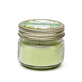 Mua  7 Mùi hương  Nến thơm Eden Candle FTRAMART EDC0030 85gr  mẫu quà tặng - Green Tea & Bamboo