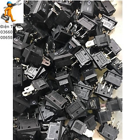 Mua 10 Công tắc bập bênh 2 chân KCD11