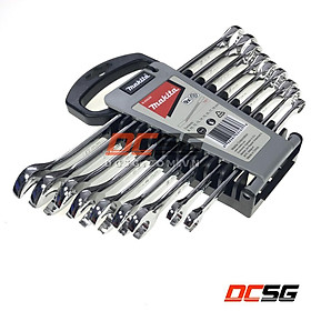 Mua Bộ cờ lê vòng miệng 8.0-18mm Makita B-65539 (9 chi tiết/bộ)