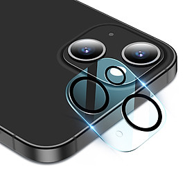 Mua Miếng Dán Kính Cường Lực Camera cho iPhone 13 Mini / 13 / 13 Pro / 13 Pro Max ESR Tempered-Glass Camera Lens Protector - Hàng Nhập Khẩu
