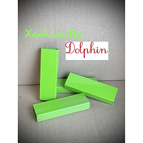 Mua Sơn sắt mạ kẽm màu đẹp ấn tượng - Màu xanh lá - Tặng cọ - 400gr