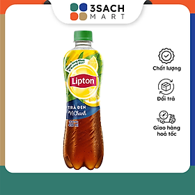 Lipton Trà Đen Vị Chanh 450ml