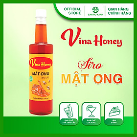 Mật Ong Vina Honey 750ml