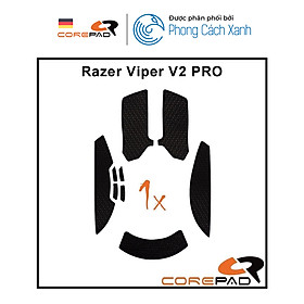 Mua Bộ grip tape Corepad Soft Grips - Razer Viper V2 PRO Wireless - Hàng Chính Hãng