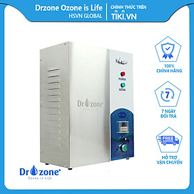 Mua Máy tạo Ozone xử lý nước bể bơi DrOzone D5 công suất 5g  O3/giờ - Hàng Chính Hãng