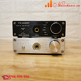 Mua Bộ Giải Mã DAC X6mk2 - FXAUDIO Giải Mã 24bit/192Khz - Hàng Chính Hãng