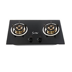 Bếp gas âm 2 lò Sevilla SV-502