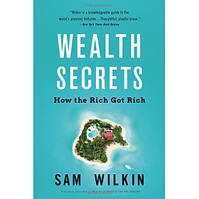 Hình ảnh sách Wealth Secrets