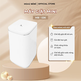 Mua MÁY GIẶT MINI MOAZ BÉBÉ MB–036