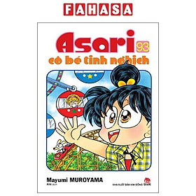 Asari - Cô Bé Tinh Nghịch - Tập 93 - Kim Huggens