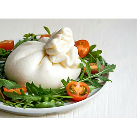 Phô mai Burrata đông lạnh Latteria Sorrentina - 125g