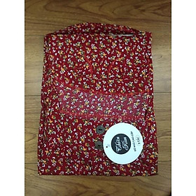 Đồ bộ nữ,đồ ngủ mặc nhà lửng 9 tấc vải lụa mango BL 35 họa tiết hoa nhí dễ thương size 47-60kg