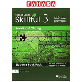 Skillful Second Edition Level 3 Reading & Writing Student's Book + Digital Student's Book Pack