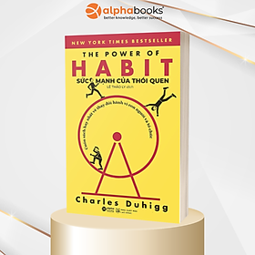 Hình ảnh Combo/Lẻ: Atomic Habits - Thay Đổi Tí Hon Hiệu Quả Bất Ngờ + The Power Of Habit - Sức Mạnh Của Thói Quen