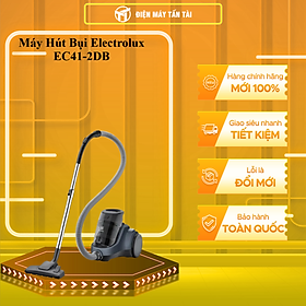 Máy hút bụi Electrolux EC41-2DB - Hàng Chính Hãng