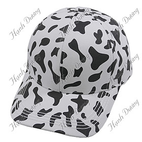 Nón kết bò sữa thời trang, chất vải kaki bền đẹp, thoáng mát, có khóa gài xịn giúp điều chỉnh size đầu - Hạnh Dương