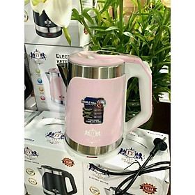 Mua Ấm Siêu Tốc Hàng Chính Hãng Thái Lan Cỡ Lớn 2 5L Công Suất 1500W - Tiết Kiệm Điện - Tự Ngắt - Siêu Bền