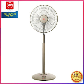 Mua Quạt đứng lửng màu nâu đậm ánh kim N30NH Hàng chính hãng