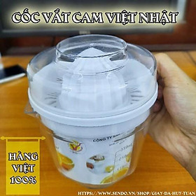 Mua Vắt cam Việt Nhật có lưới lọc nhựa an toàn - nhựa an toàn
