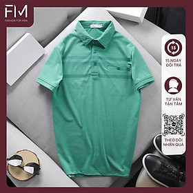 Áo thun polo thời trang nam phong cách trẻ trung, lịch lãm - FORMEN SHOP - FMPS191