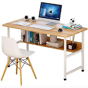 Mua Bàn làm việc  bàn học kiểu Hàn kích thước 100*40 và 80*40cm