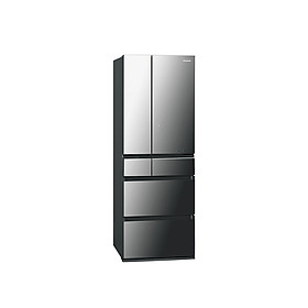 Tủ Lạnh 6 Cánh Panasonic 589 Lít NR-F603GT-X2 - Công nghệ diệt khuẩn độc quyền - Hàng chính hãng
