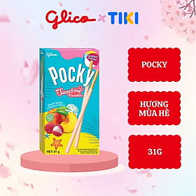 BÁNH QUE POCKY HƯƠNG MÙA HÈ 31G