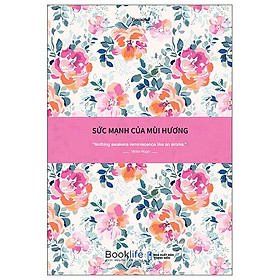 Hình ảnh Sách Sổ - Sức Mạnh Của Mùi Hương