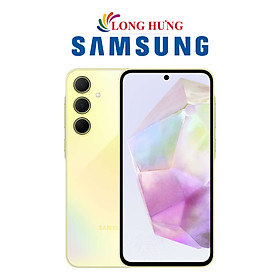 Điện thoại Samsung Galaxy A35 5G (8GB/128GB) - Hàng chính hãng